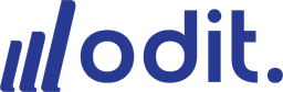 odit logo