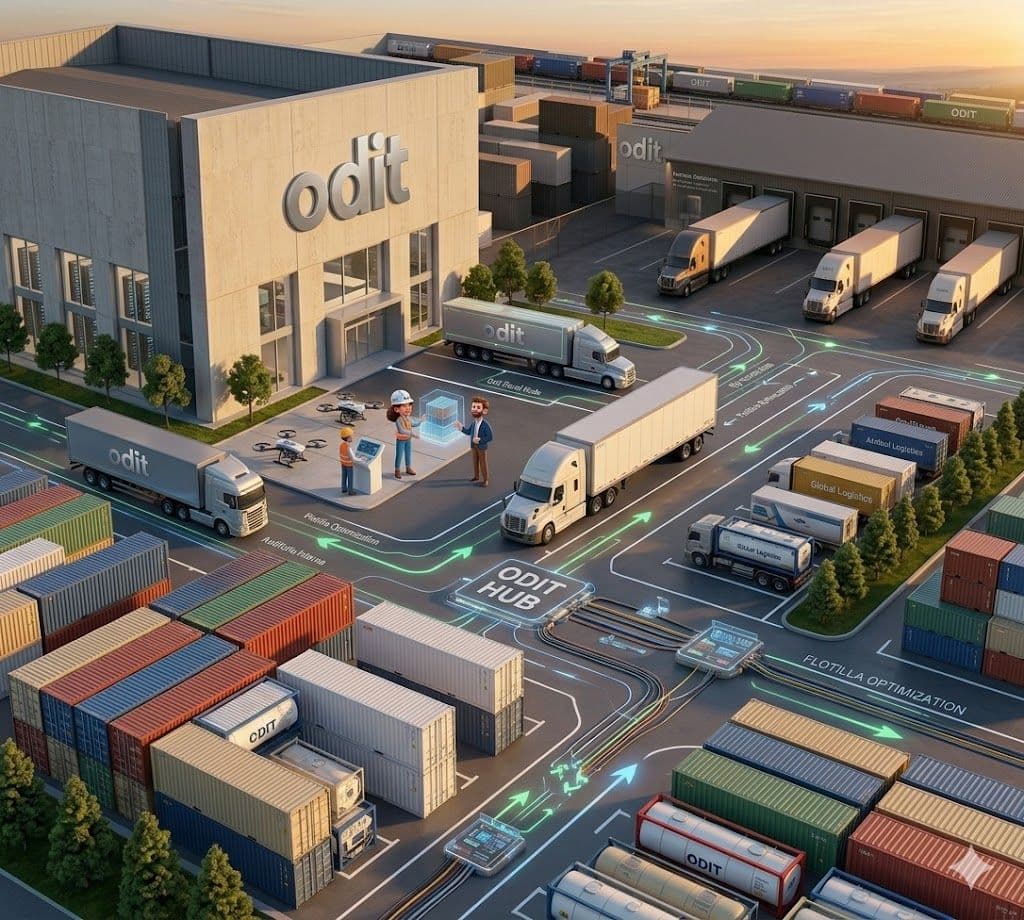 Odit Transporte